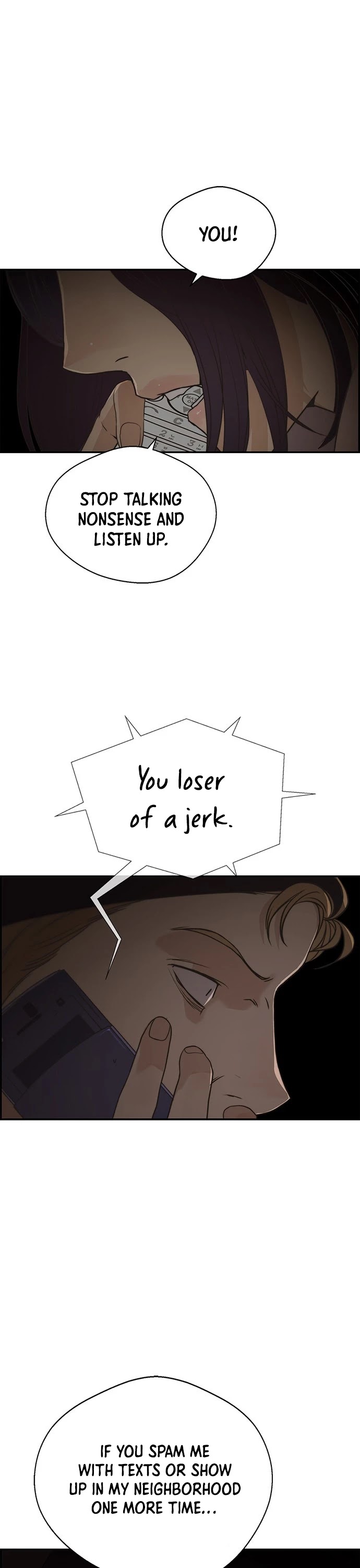 Real Man Chapter 40 page 35 - Chapter 40