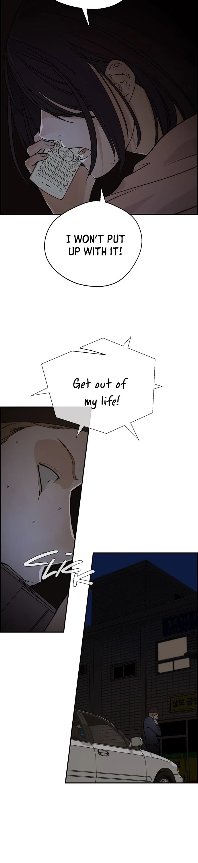 Real Man Chapter 40 page 36 - Chapter 40