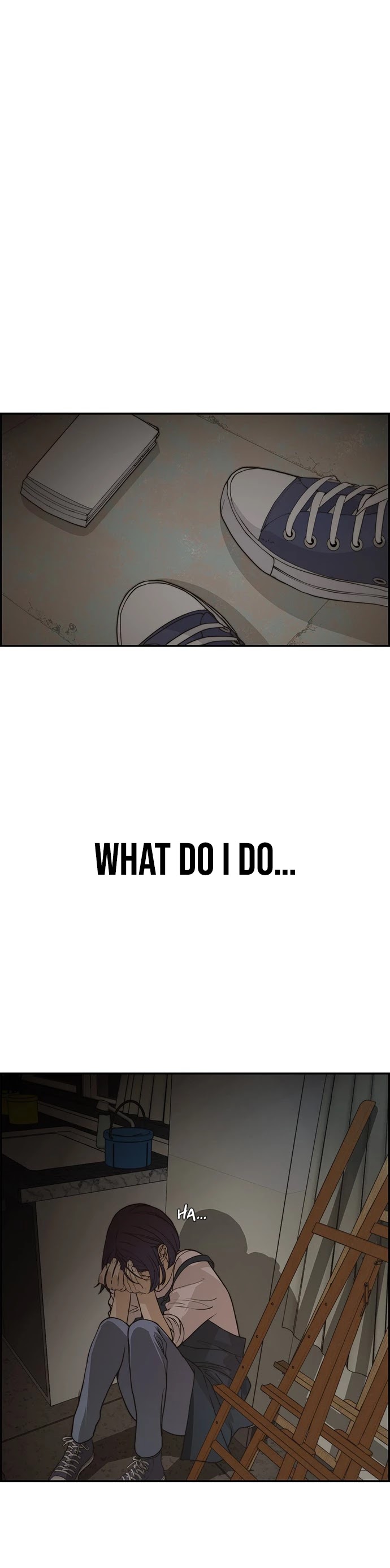 Real Man Chapter 40 page 37 - Chapter 40