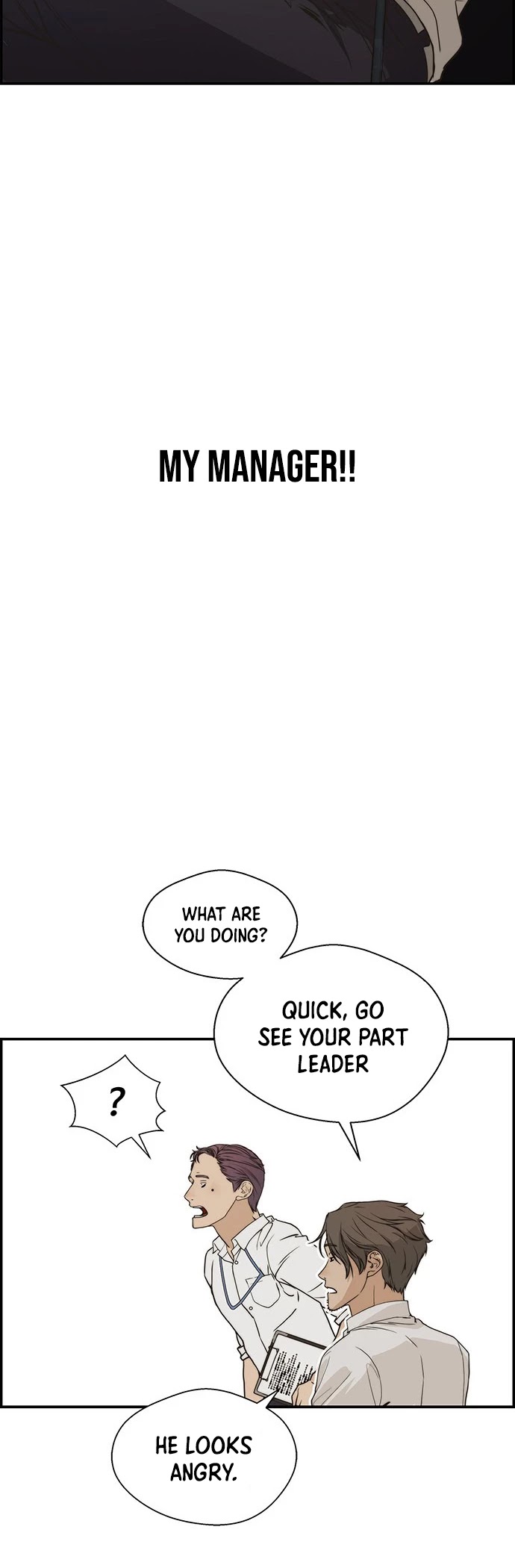 Real Man Chapter 40 page 7 - Chapter 40