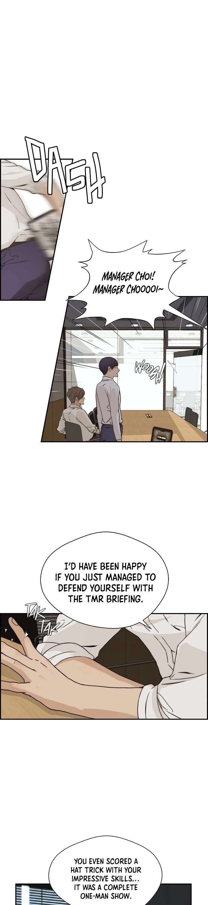 Real Man Chapter 40 page 8 - Chapter 40