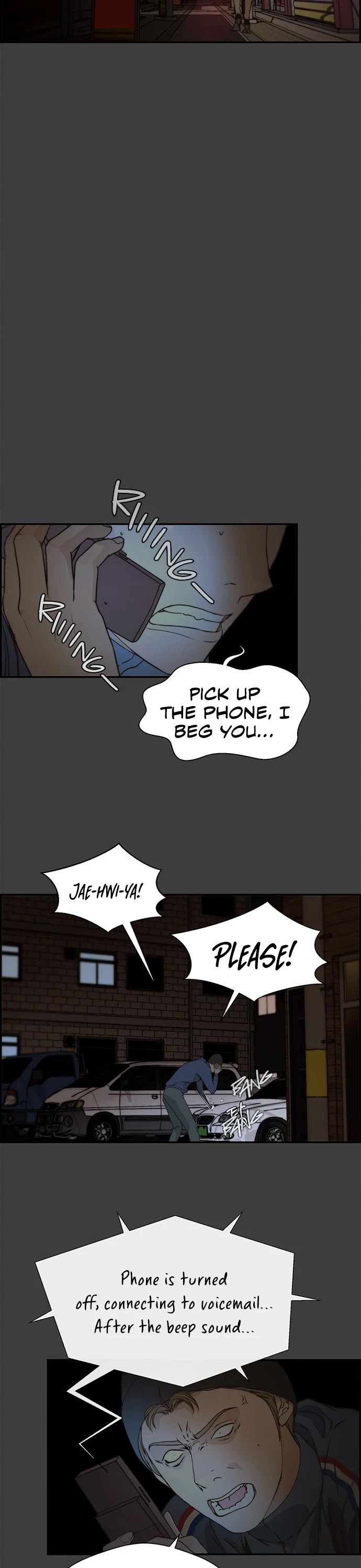 Real Man Chapter 41 page 10 - Chapter 41