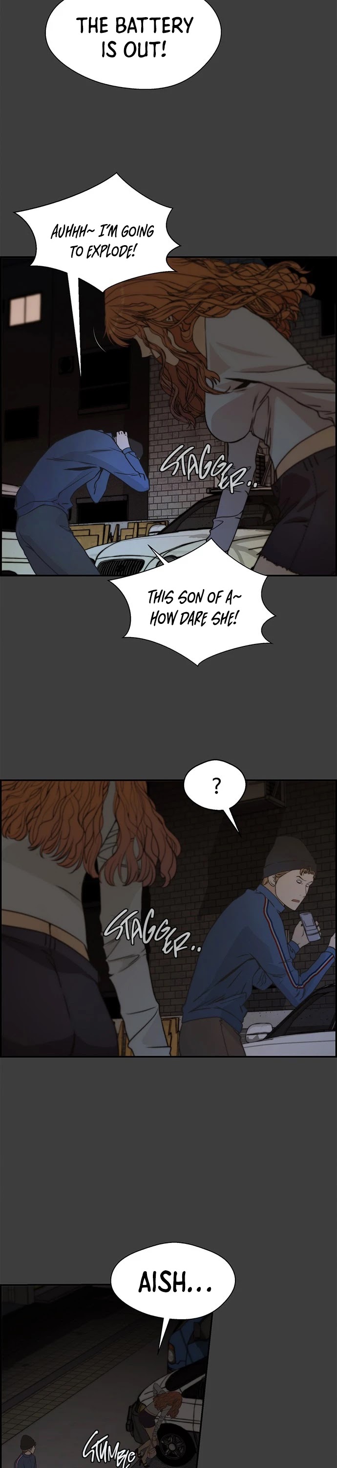 Real Man Chapter 41 page 11 - Chapter 41