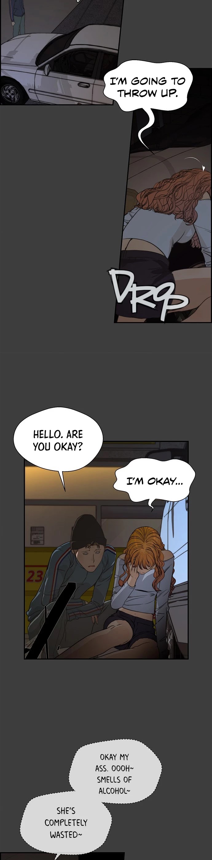 Real Man Chapter 41 page 12 - Chapter 41