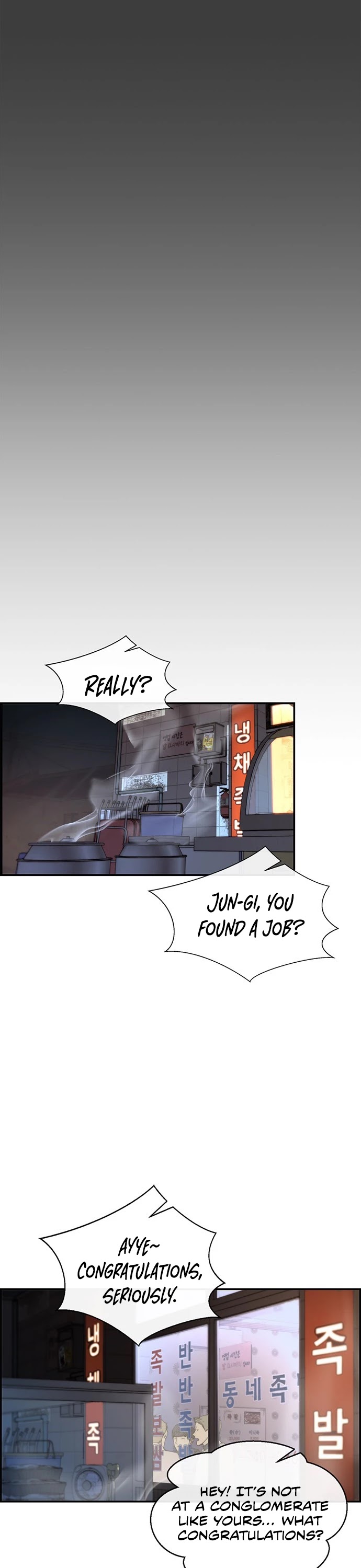 Real Man Chapter 41 page 15 - Chapter 41