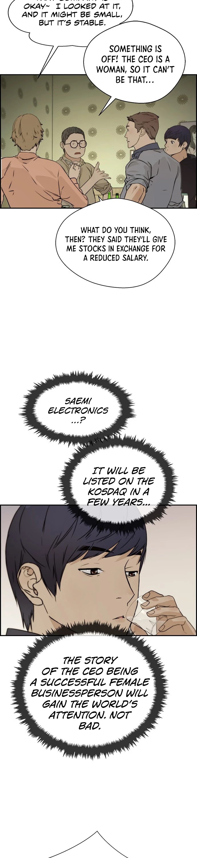 Real Man Chapter 41 page 17 - Chapter 41