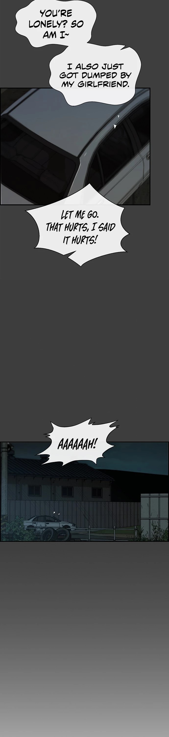 Real Man Chapter 41 page 25 - Chapter 41