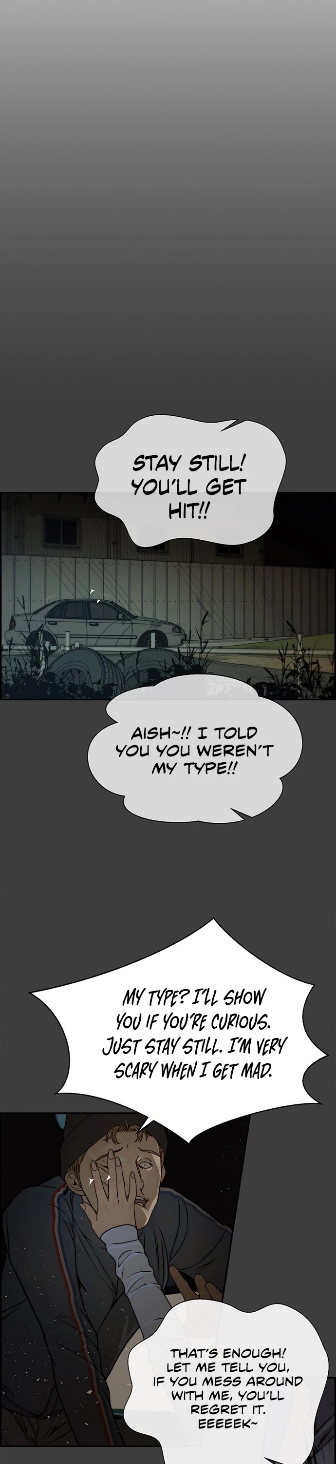 Real Man Chapter 41 page 29 - Chapter 41