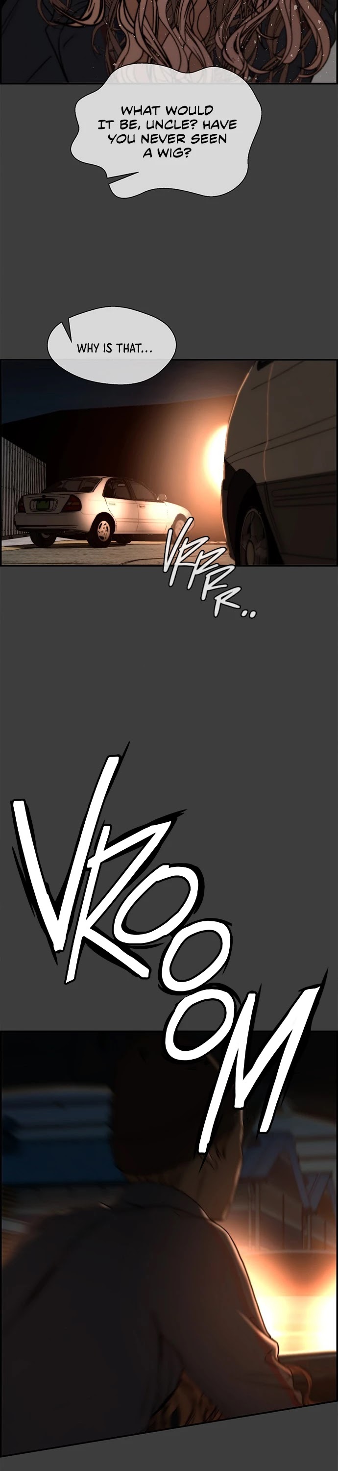 Real Man Chapter 41 page 31 - Chapter 41