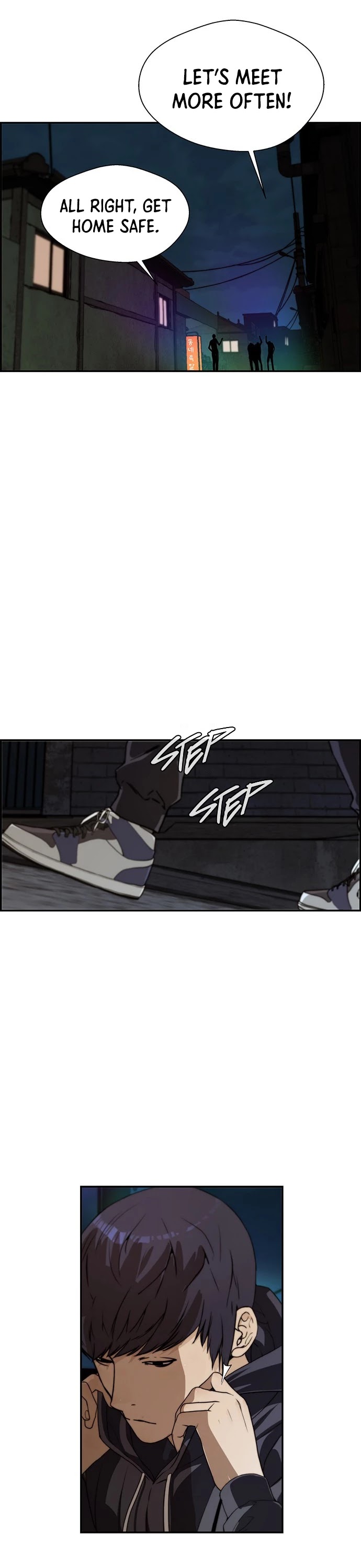 Real Man Chapter 41 page 33 - Chapter 41