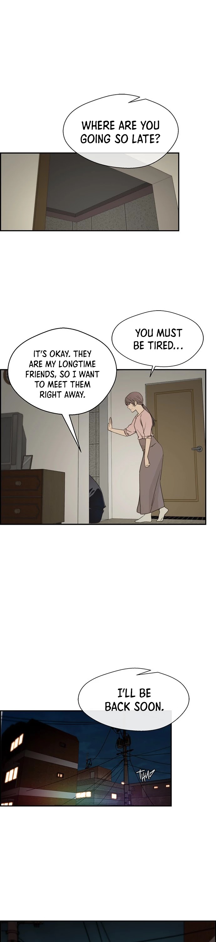 Real Man Chapter 41 page 4 - Chapter 41