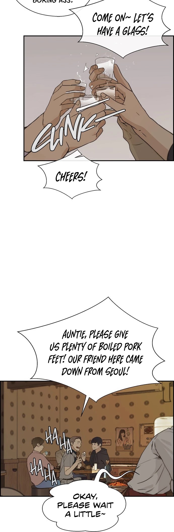 Real Man Chapter 41 page 6 - Chapter 41