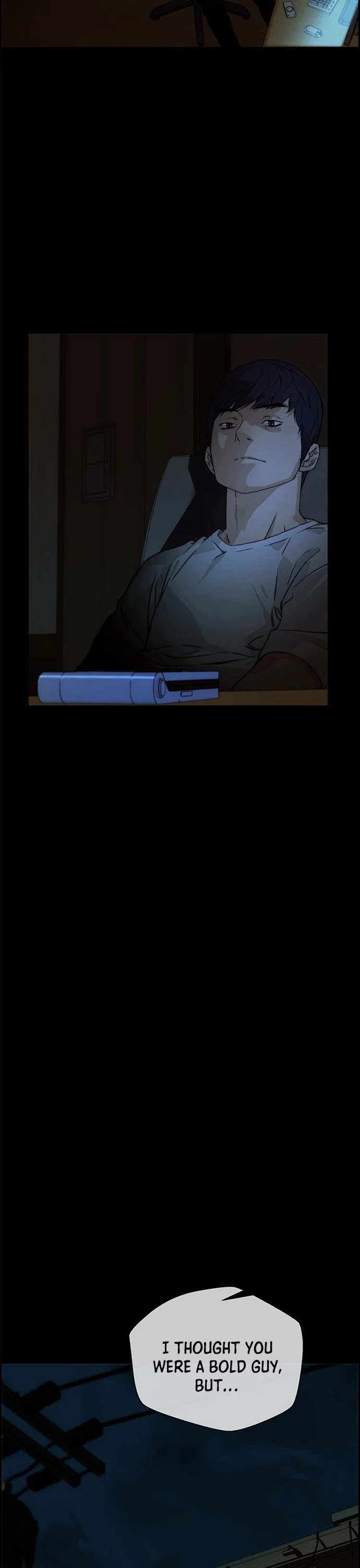 Real Man Chapter 42 page 11 - Chapter 42