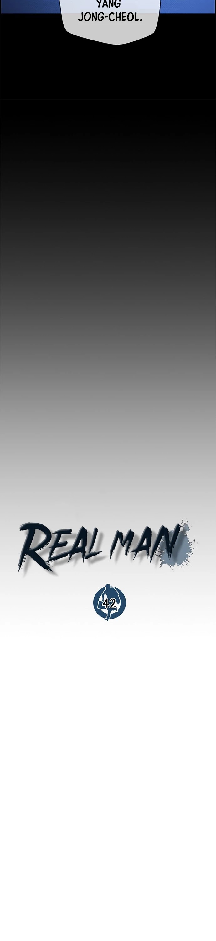 Real Man Chapter 42 page 16 - Chapter 42