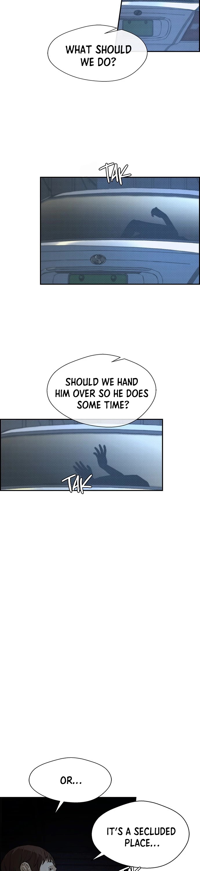 Real Man Chapter 42 page 18 - Chapter 42