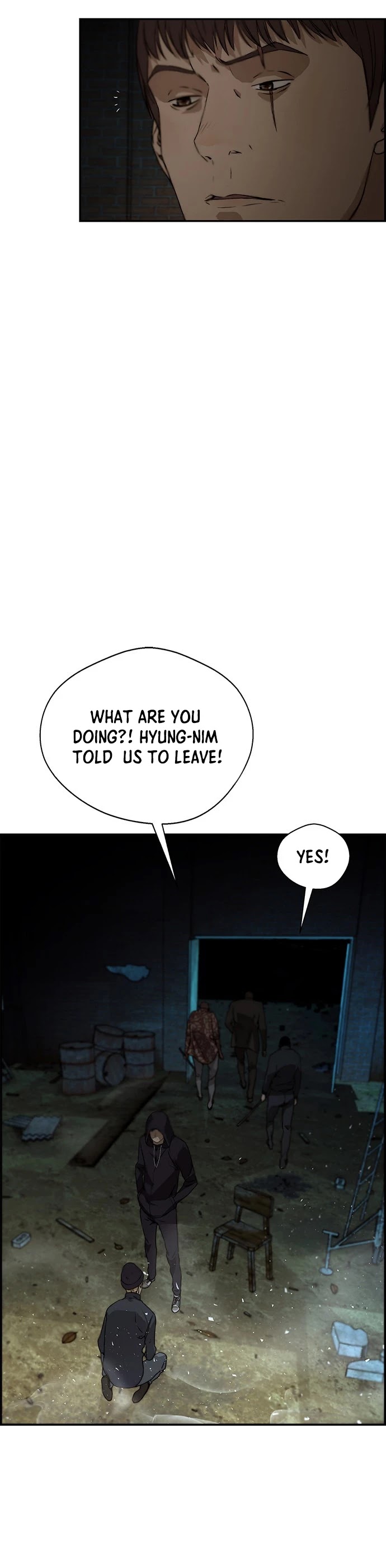 Real Man Chapter 42 page 20 - Chapter 42