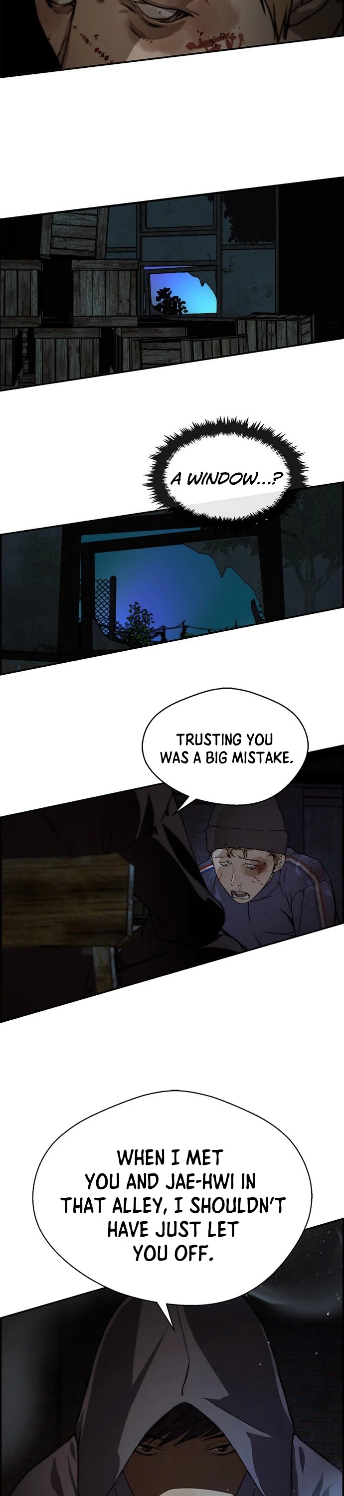 Real Man Chapter 42 page 22 - Chapter 42