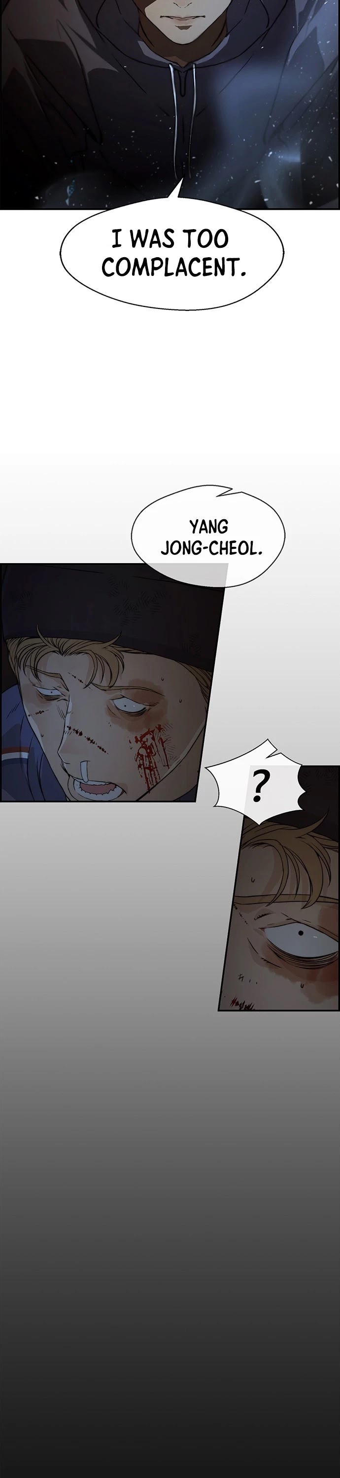Real Man Chapter 42 page 23 - Chapter 42