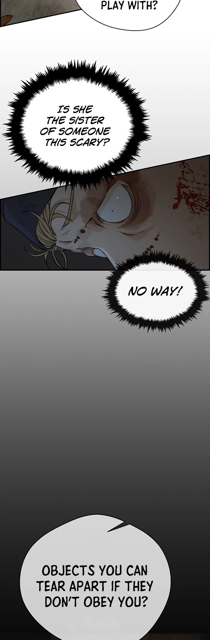 Real Man Chapter 42 page 26 - Chapter 42