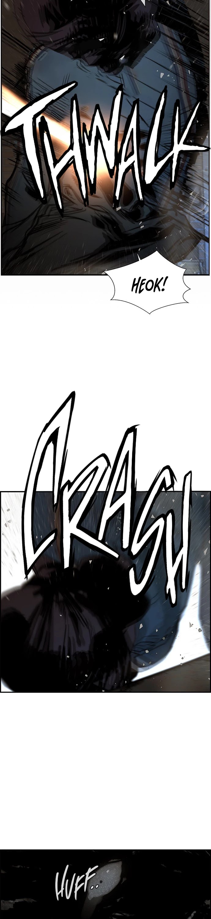 Real Man Chapter 42 page 3 - Chapter 42