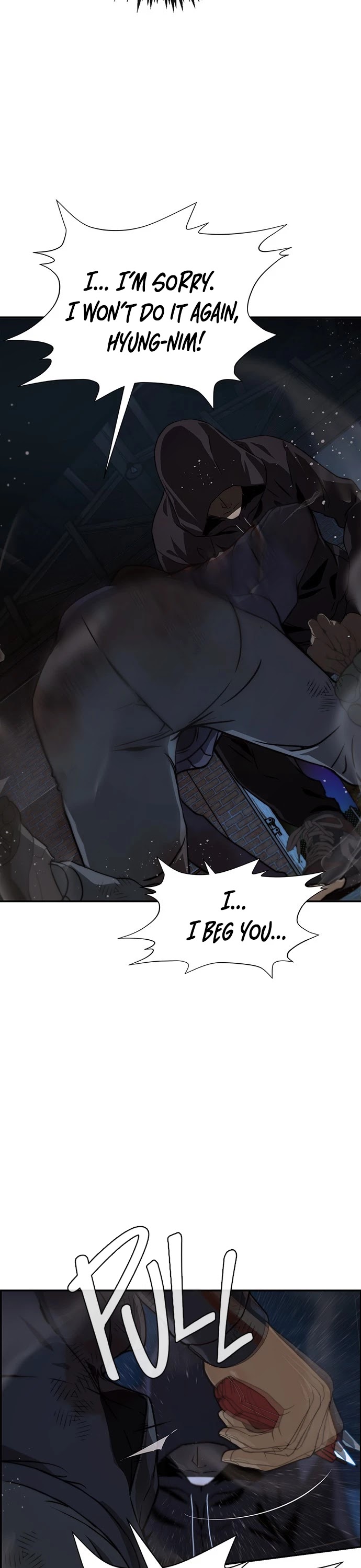Real Man Chapter 42 page 30 - Chapter 42