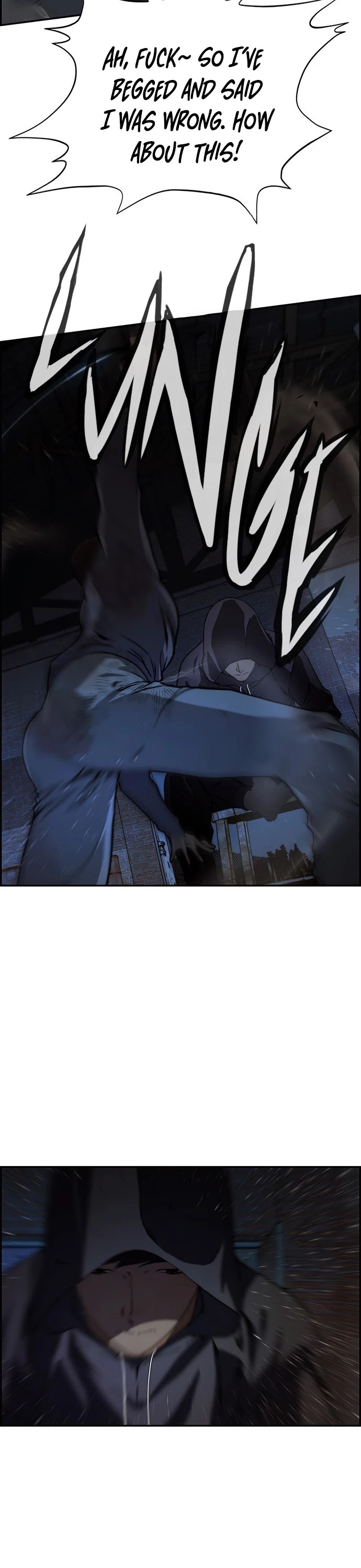 Real Man Chapter 42 page 31 - Chapter 42
