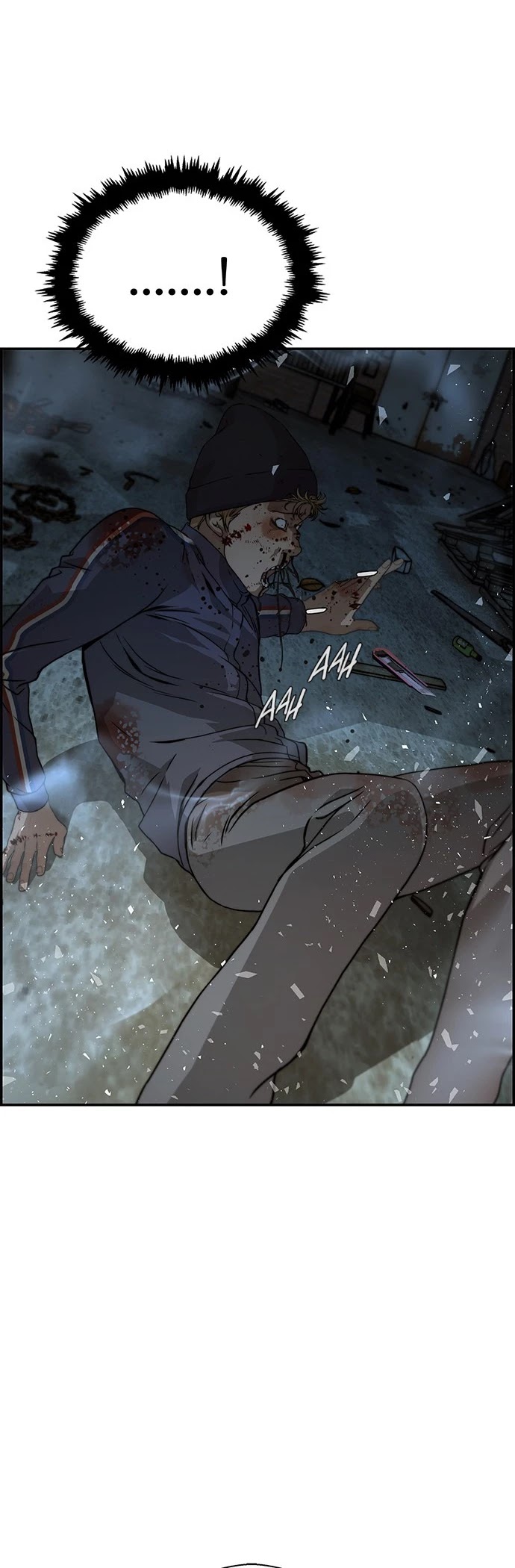 Real Man Chapter 42 page 34 - Chapter 42