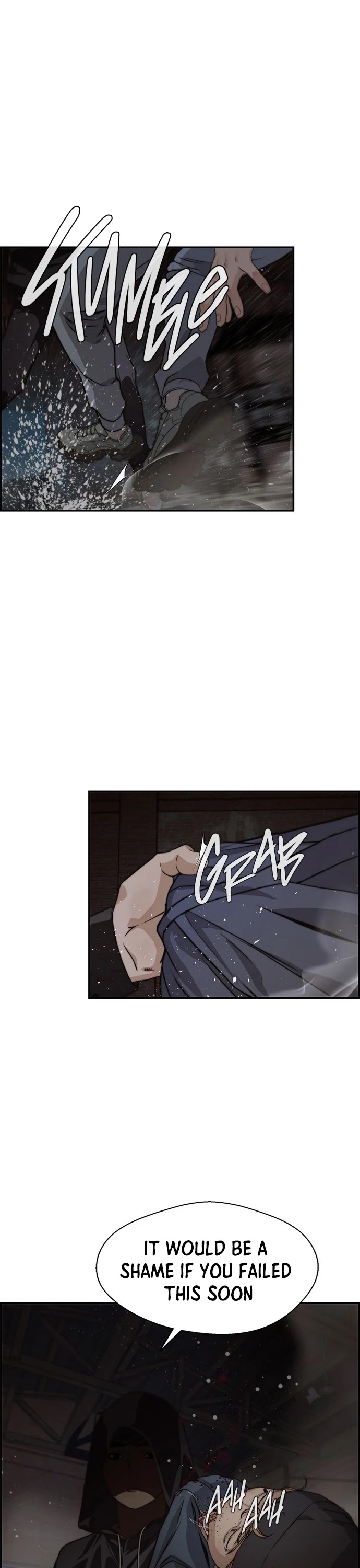 Real Man Chapter 42 page 37 - Chapter 42
