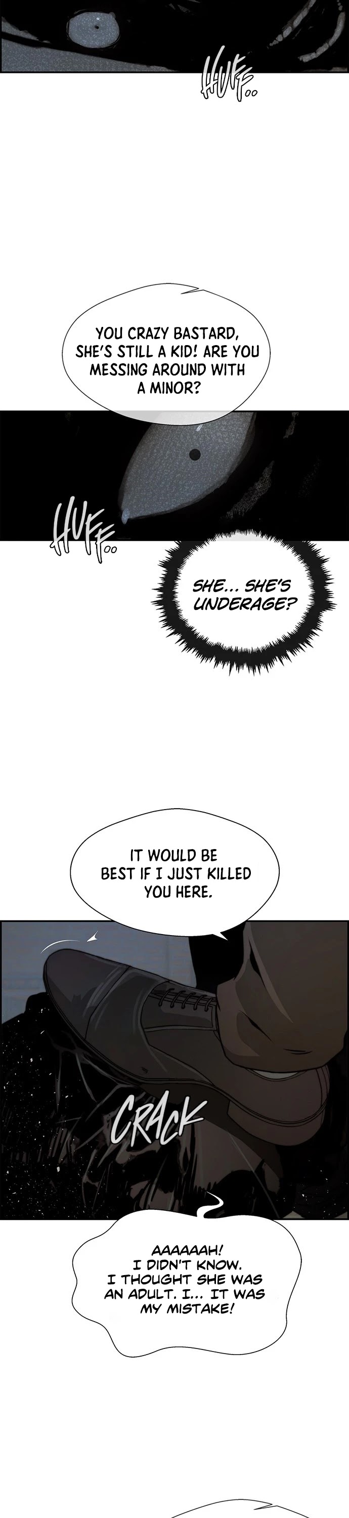 Real Man Chapter 42 page 4 - Chapter 42