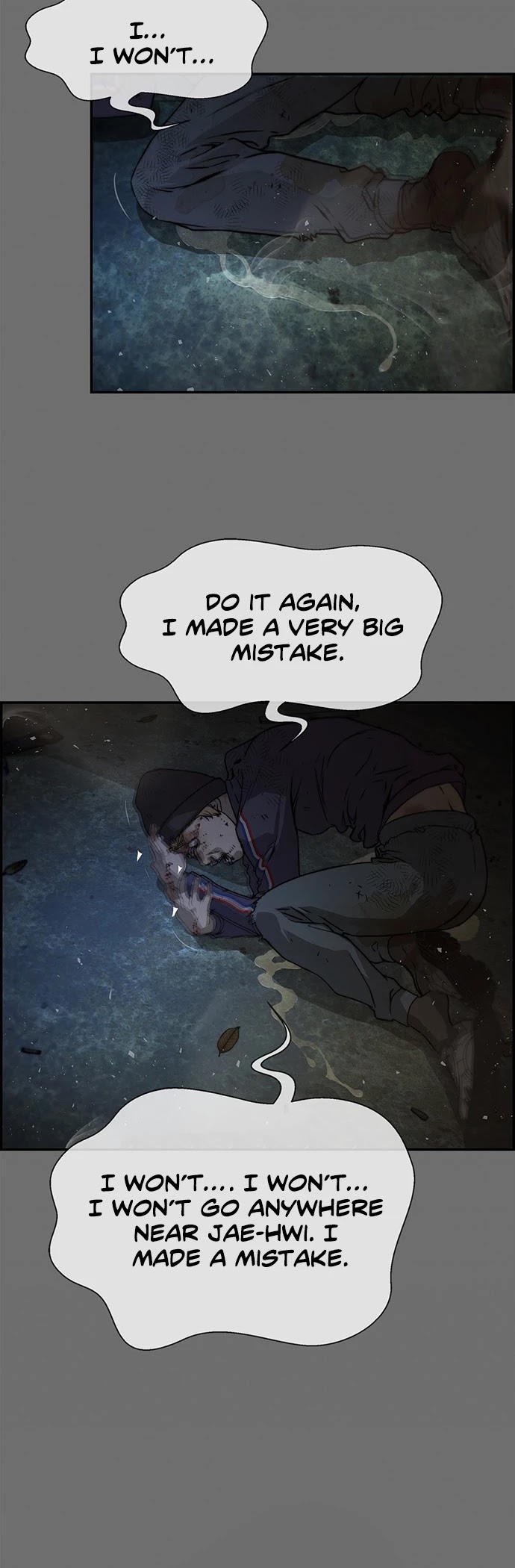 Real Man Chapter 42 page 40 - Chapter 42