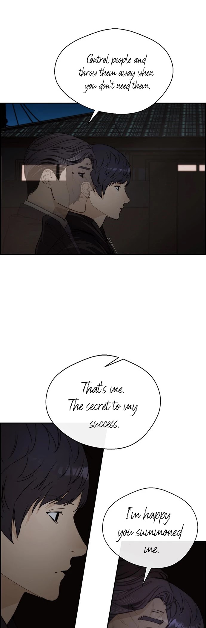 Real Man Chapter 42 page 48 - Chapter 42
