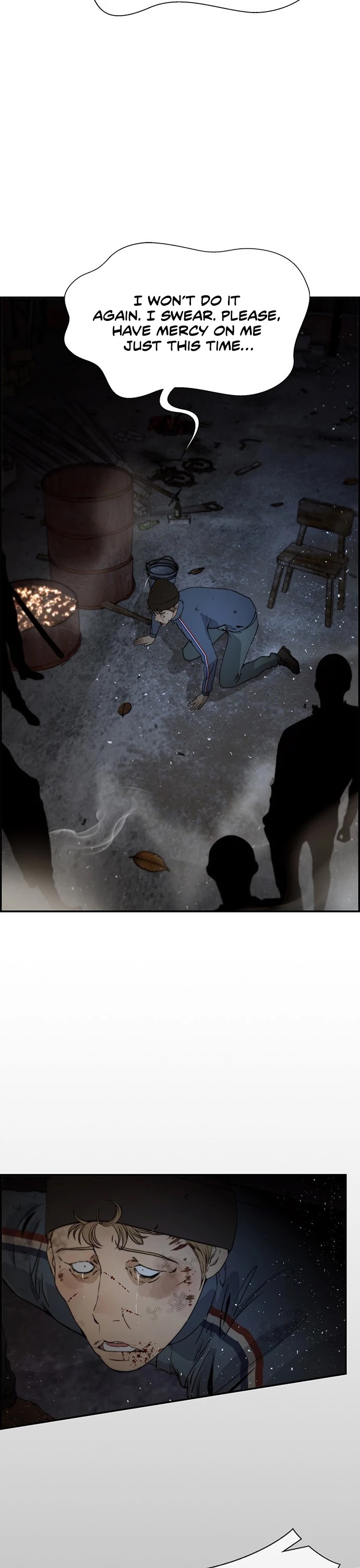 Real Man Chapter 42 page 8 - Chapter 42