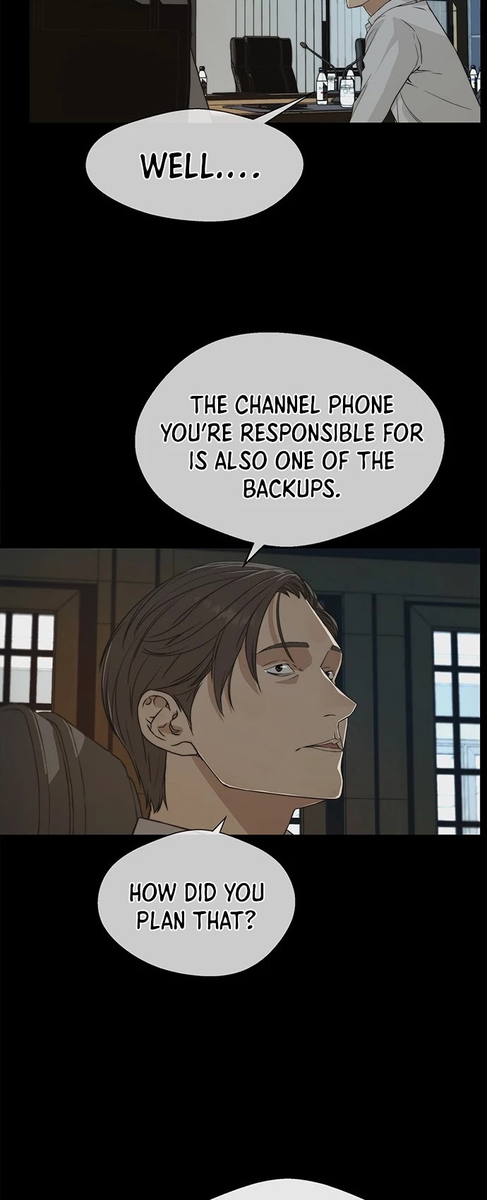 Real Man Chapter 43 page 13 - Chapter 43
