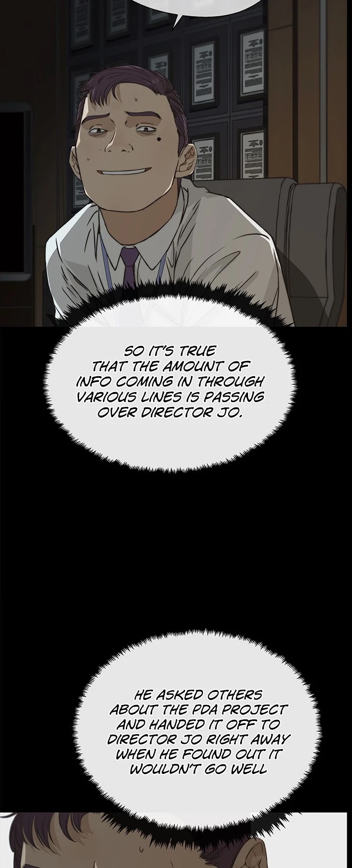 Real Man Chapter 43 page 15 - Chapter 43
