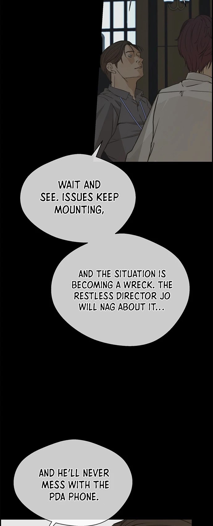 Real Man Chapter 43 page 18 - Chapter 43