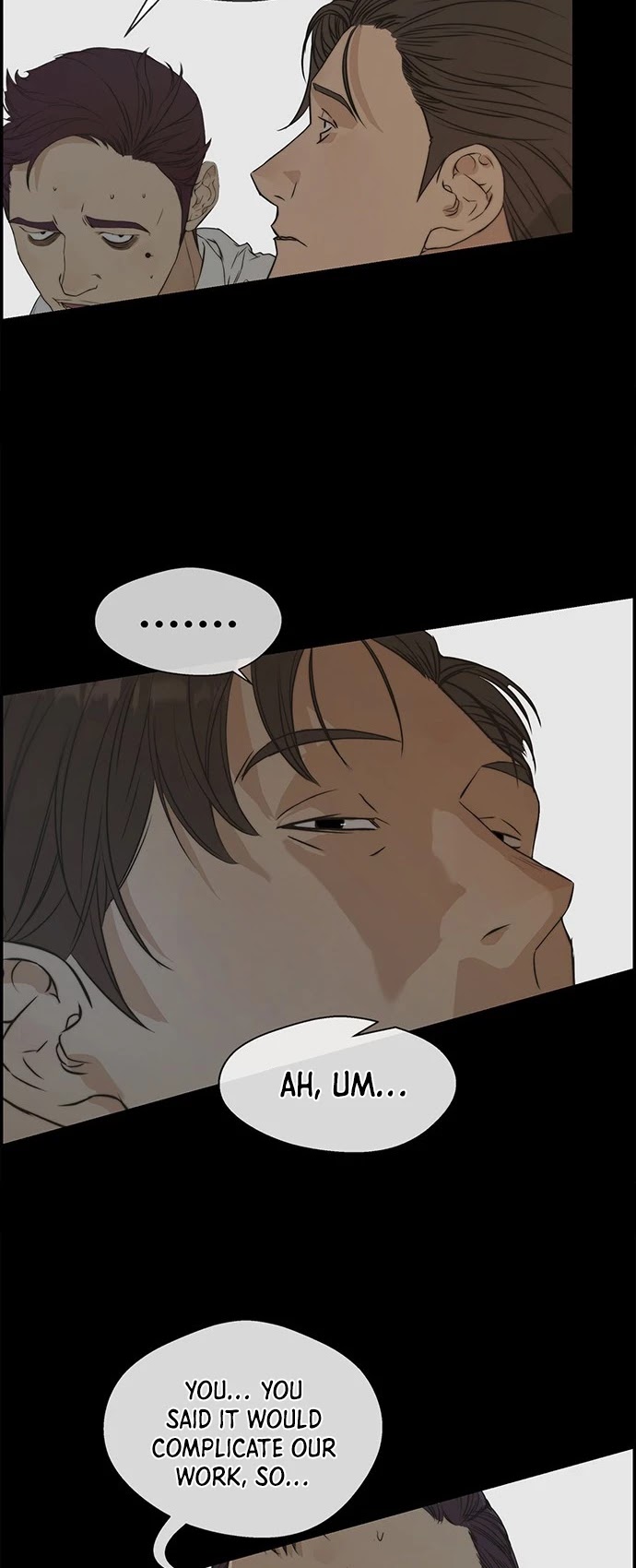 Real Man Chapter 43 page 19 - Chapter 43