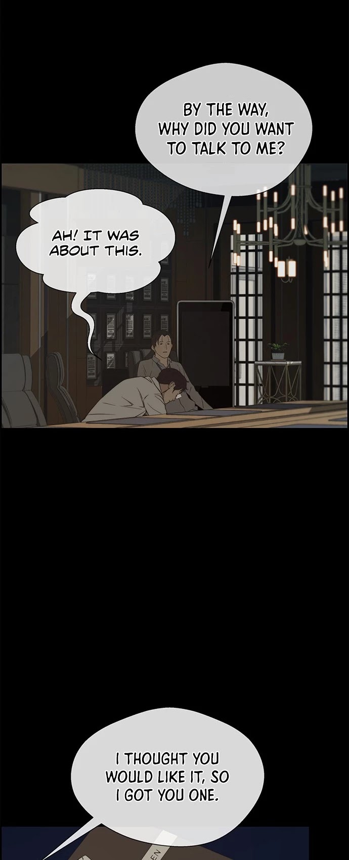 Real Man Chapter 43 page 22 - Chapter 43