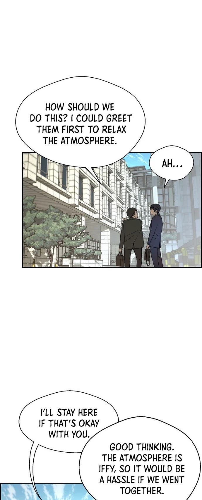 Real Man Chapter 43 page 25 - Chapter 43