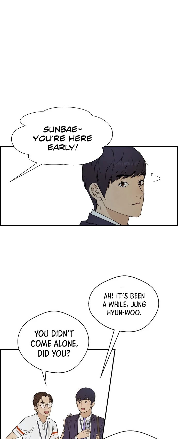 Real Man Chapter 43 page 28 - Chapter 43