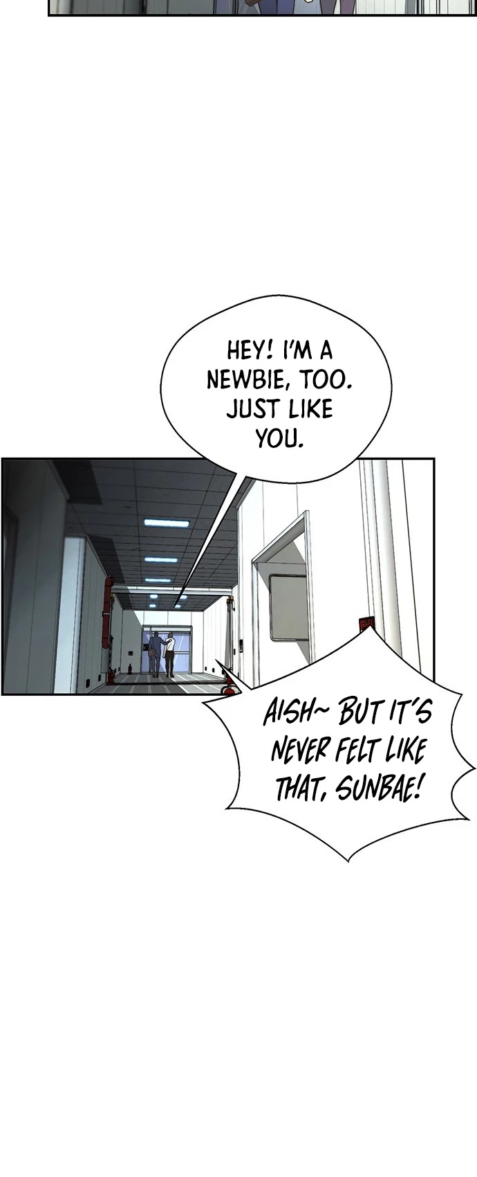 Real Man Chapter 43 page 30 - Chapter 43