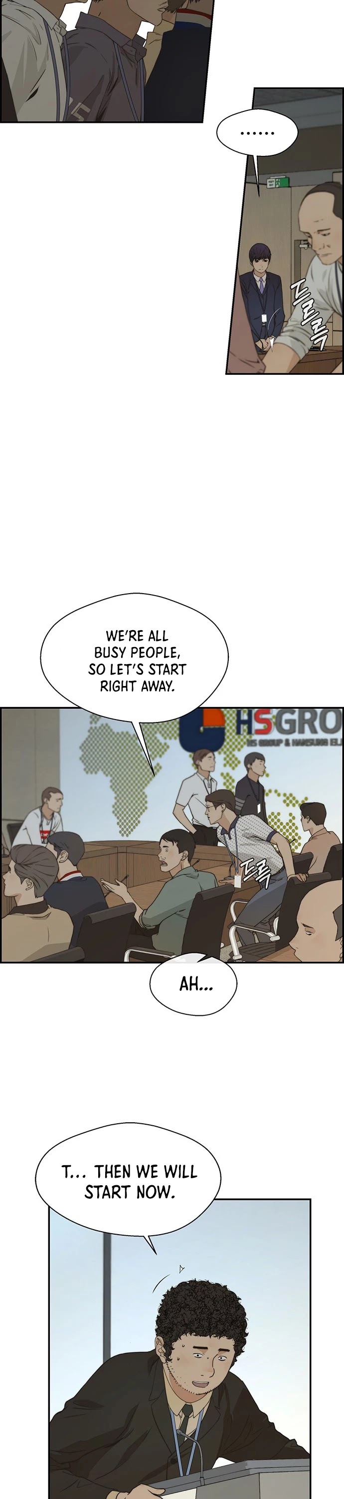Real Man Chapter 43 page 38 - Chapter 43