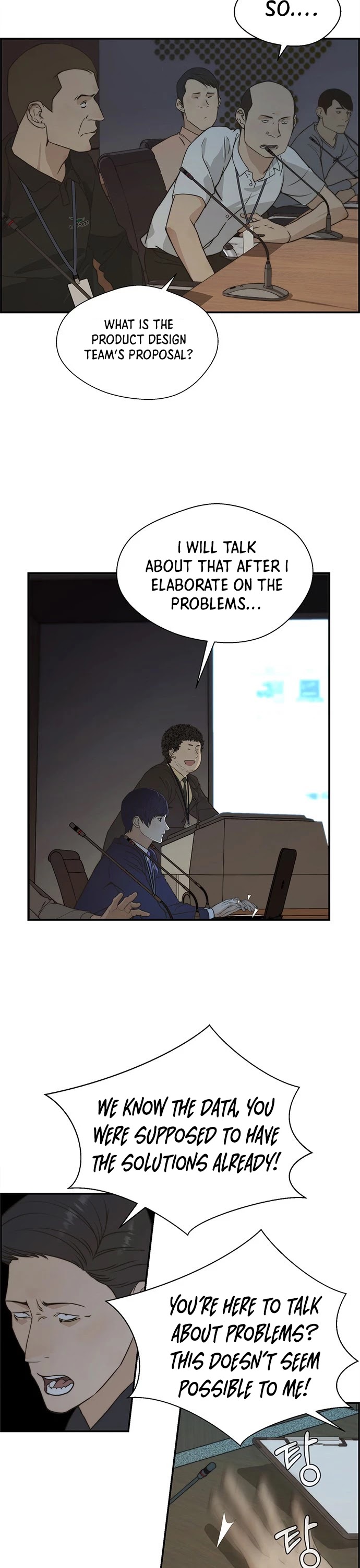 Real Man Chapter 43 page 41 - Chapter 43
