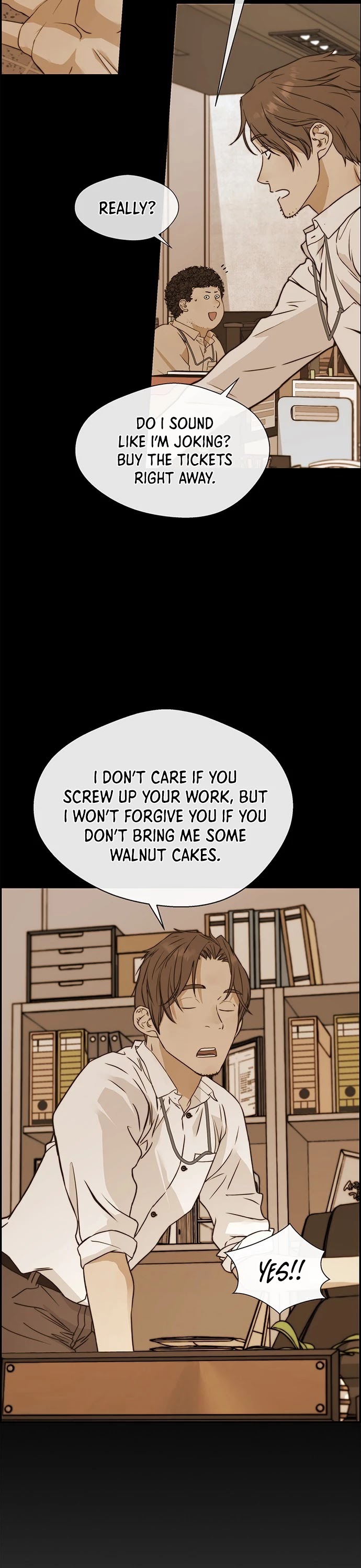 Real Man Chapter 43 page 5 - Chapter 43
