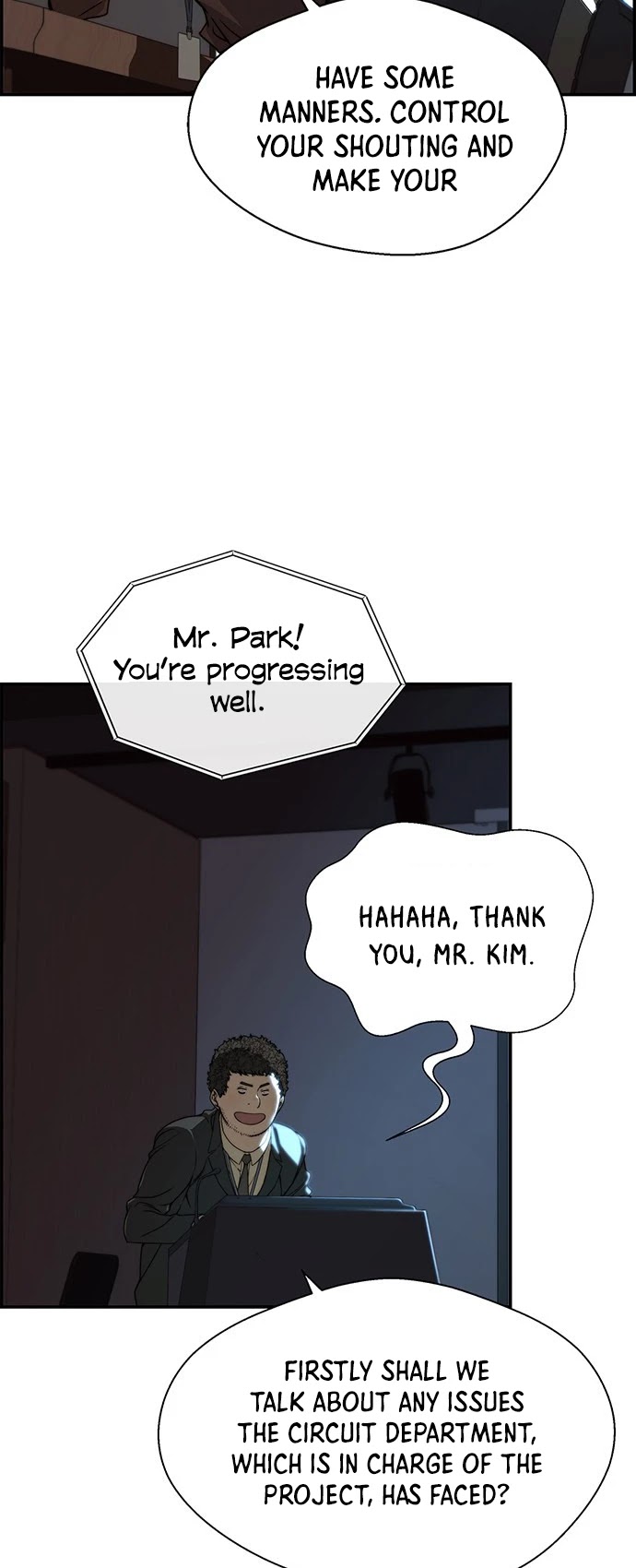 Real Man Chapter 44 page 18 - Chapter 44