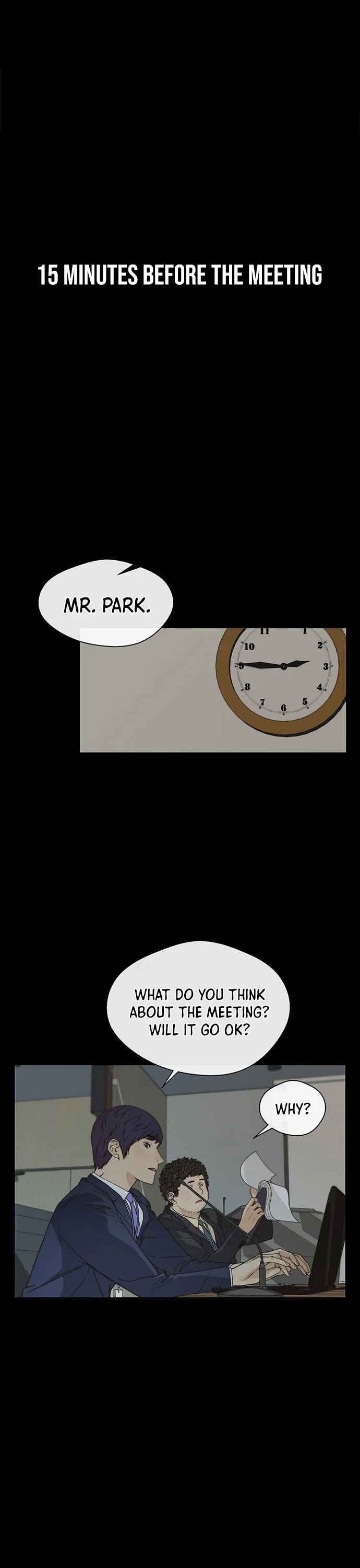 Real Man Chapter 44 page 2 - Chapter 44