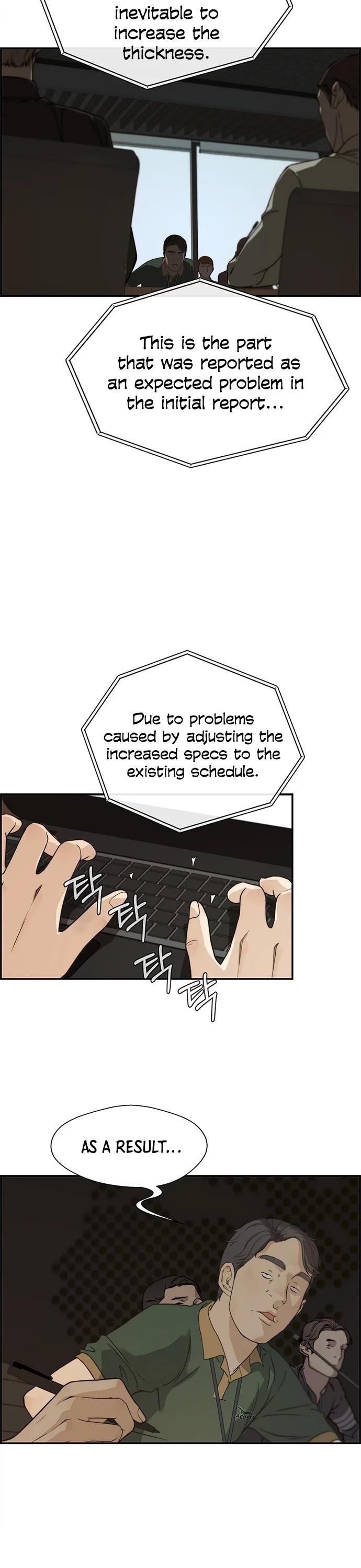 Real Man Chapter 44 page 20 - Chapter 44