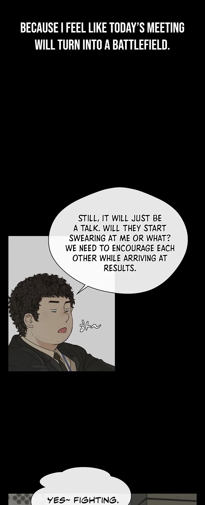 Real Man Chapter 44 page 3 - Chapter 44