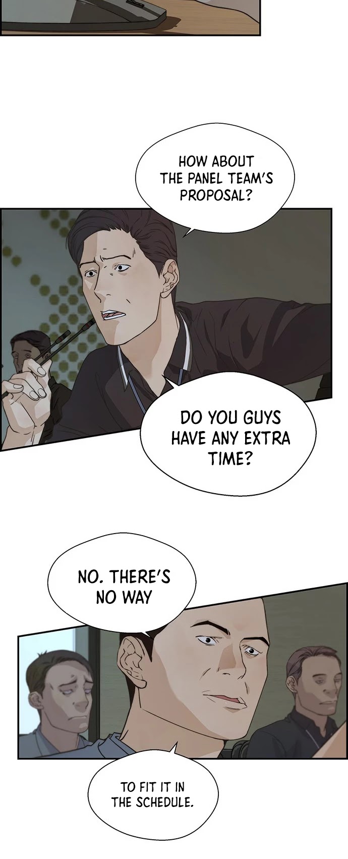 Real Man Chapter 44 page 31 - Chapter 44