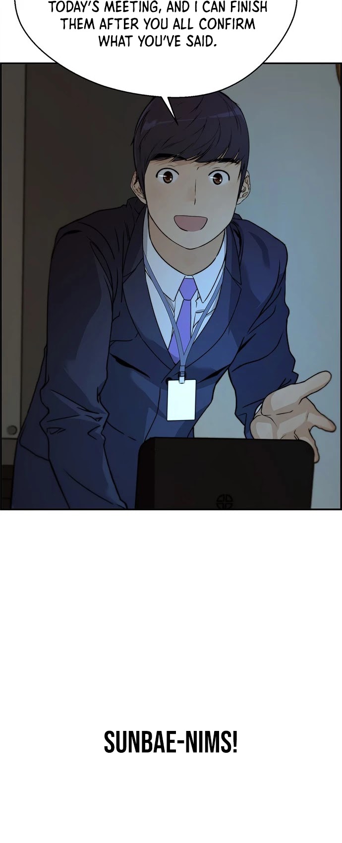 Real Man Chapter 44 page 37 - Chapter 44