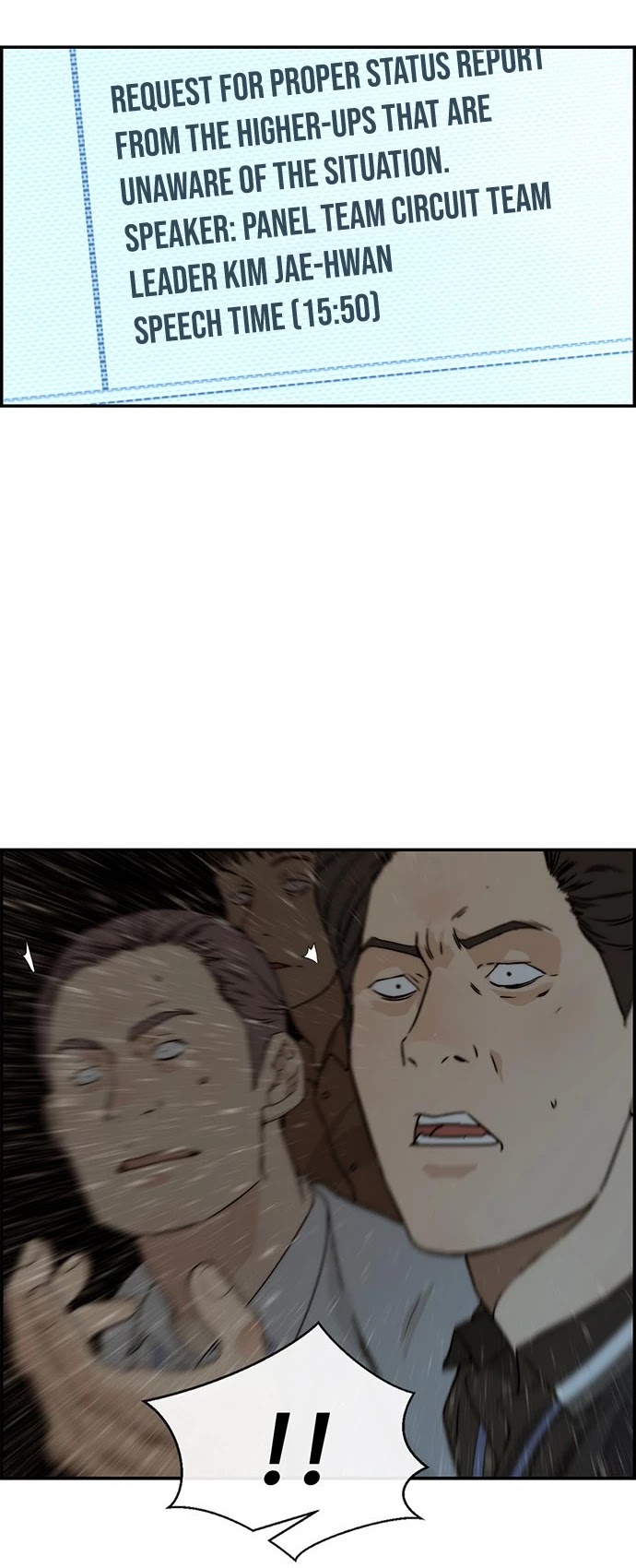Real Man Chapter 44 page 43 - Chapter 44
